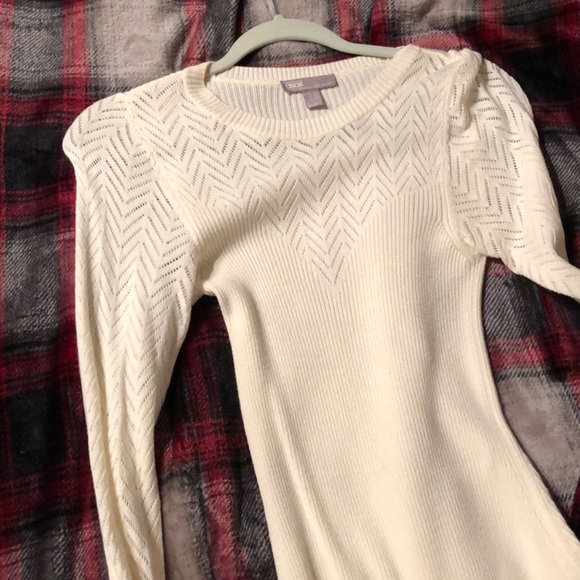 ASOS pointelle knit dress - Picture 1 of 4